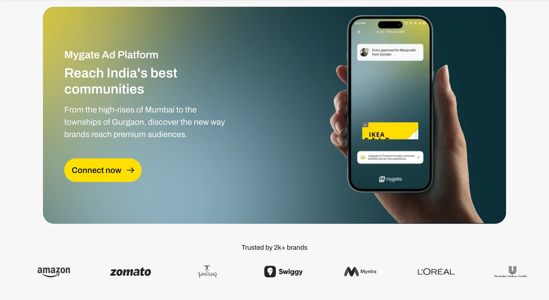 MyGate case study thumbnail